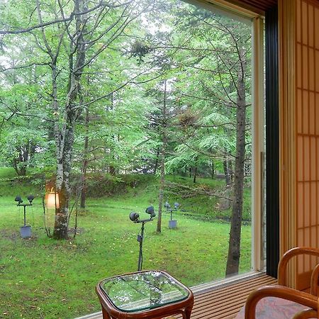 Nikko Yumoto Onsen Honokana Yado Jurin Bagian luar foto