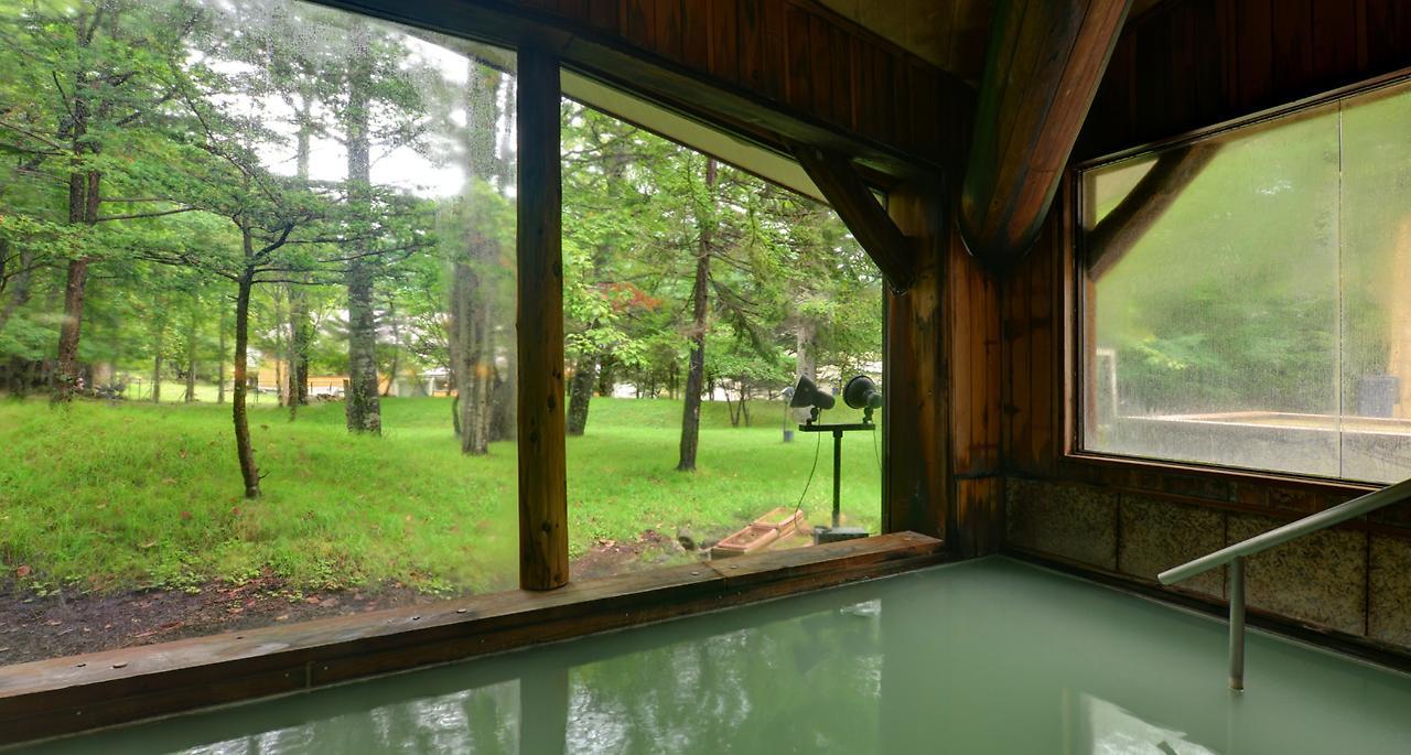 Nikko Yumoto Onsen Honokana Yado Jurin Bagian luar foto