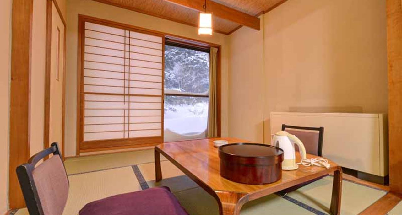 Nikko Yumoto Onsen Honokana Yado Jurin Bagian luar foto