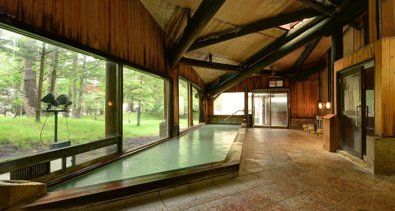 Nikko Yumoto Onsen Honokana Yado Jurin Bagian luar foto