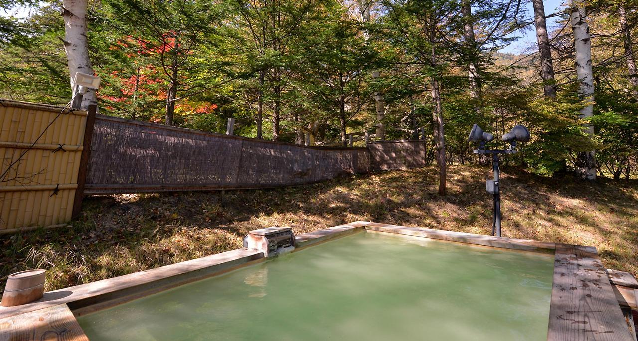 Nikko Yumoto Onsen Honokana Yado Jurin Bagian luar foto
