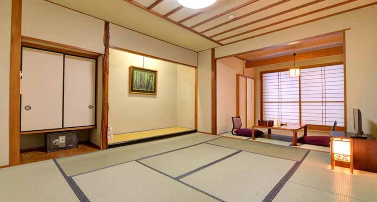Nikko Yumoto Onsen Honokana Yado Jurin Bagian luar foto
