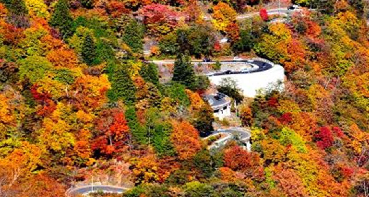 Nikko Yumoto Onsen Honokana Yado Jurin Bagian luar foto
