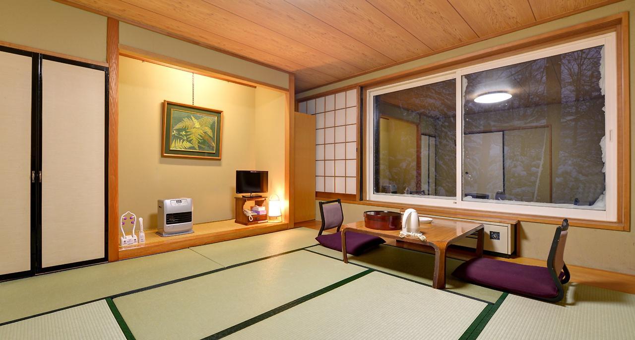 Nikko Yumoto Onsen Honokana Yado Jurin Bagian luar foto