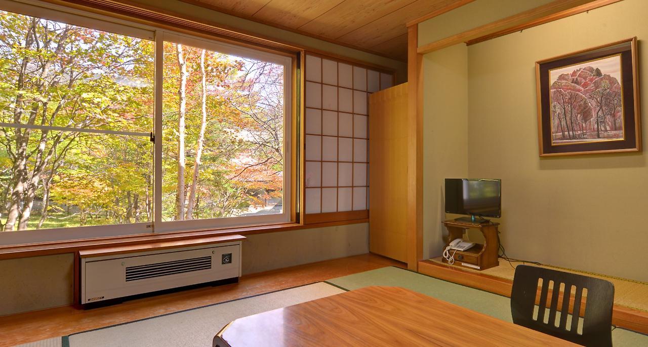 Nikko Yumoto Onsen Honokana Yado Jurin Bagian luar foto