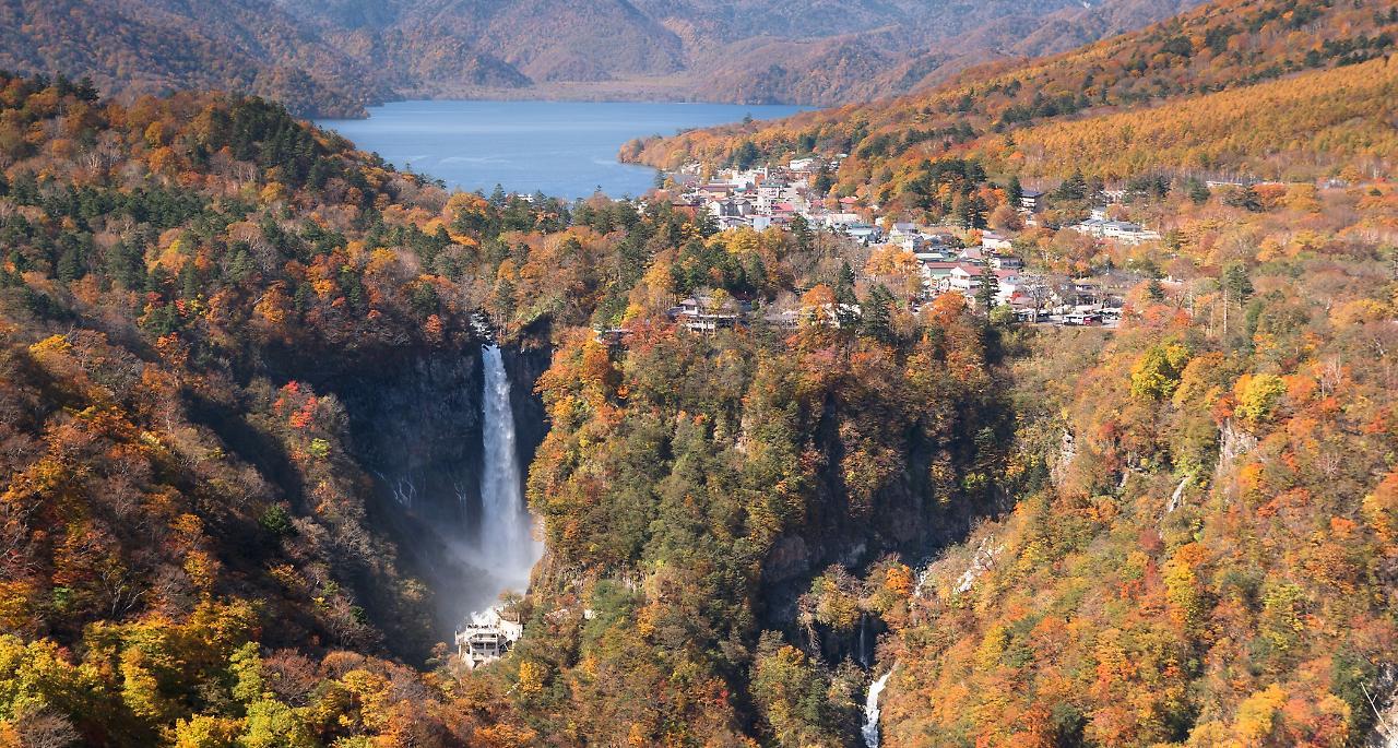 Nikko Yumoto Onsen Honokana Yado Jurin Bagian luar foto