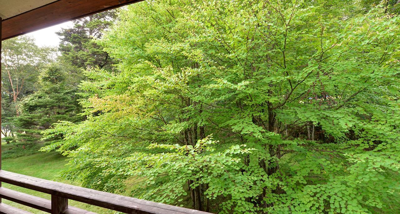 Nikko Yumoto Onsen Honokana Yado Jurin Bagian luar foto