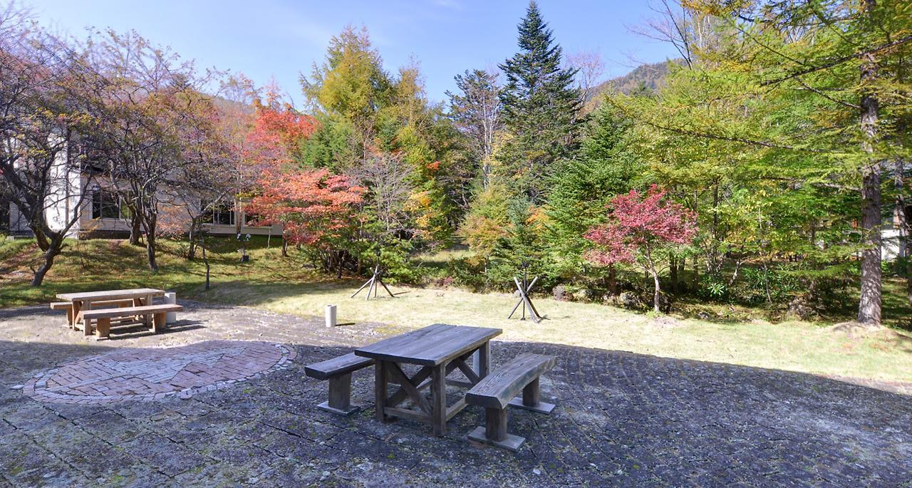 Nikko Yumoto Onsen Honokana Yado Jurin Bagian luar foto