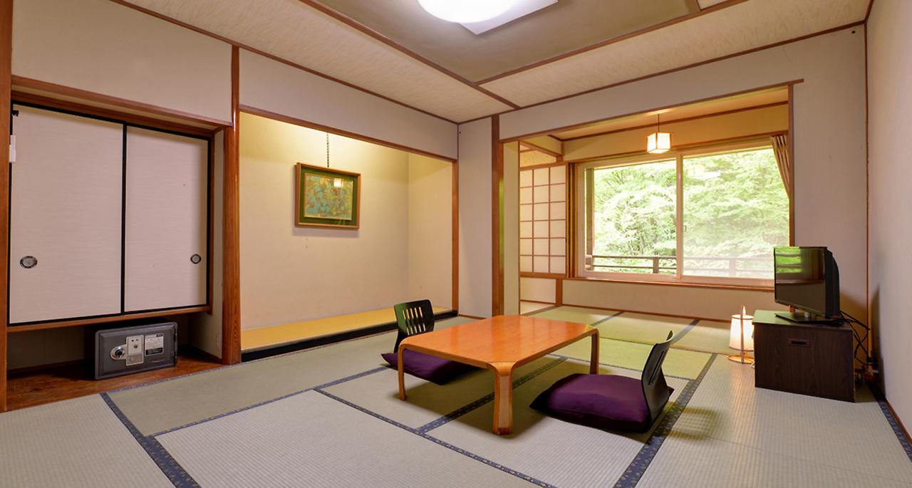 Nikko Yumoto Onsen Honokana Yado Jurin Bagian luar foto