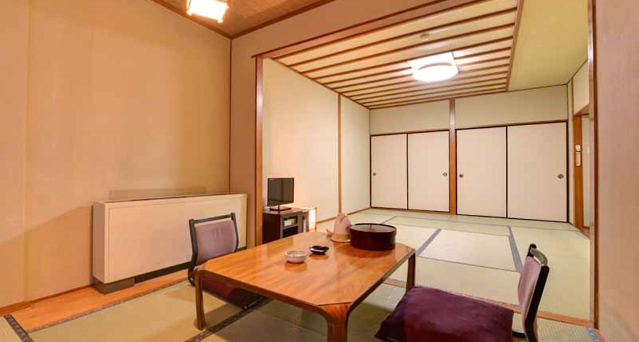 Nikko Yumoto Onsen Honokana Yado Jurin Bagian luar foto