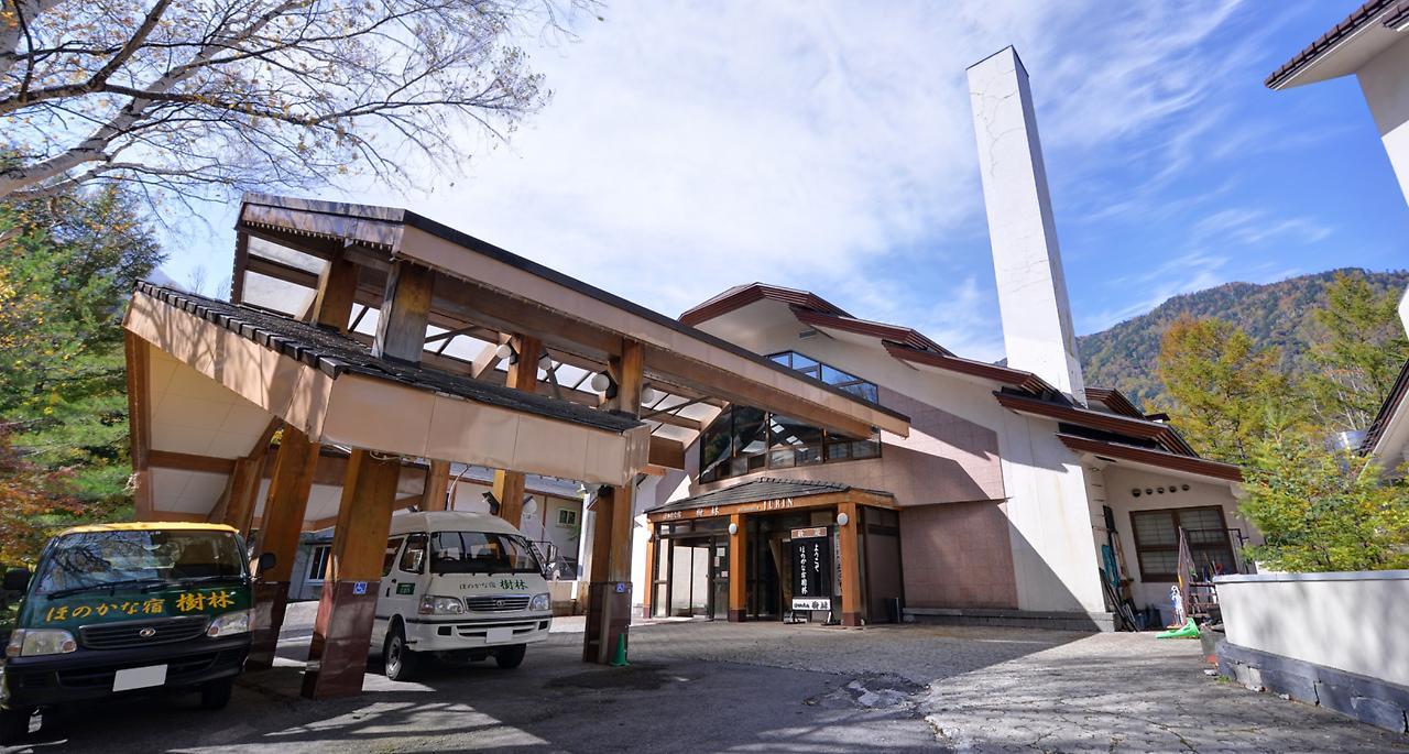 Nikko Yumoto Onsen Honokana Yado Jurin Bagian luar foto