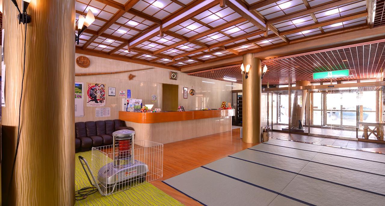 Nikko Yumoto Onsen Honokana Yado Jurin Bagian luar foto