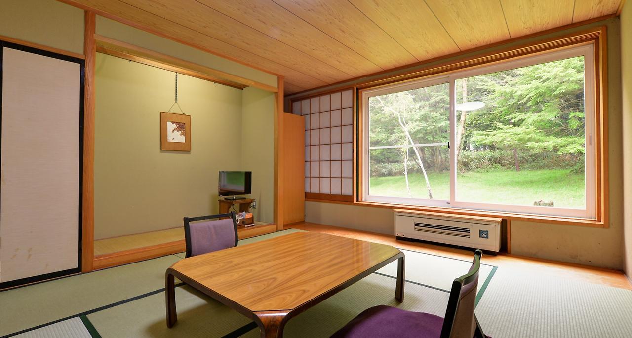 Nikko Yumoto Onsen Honokana Yado Jurin Bagian luar foto