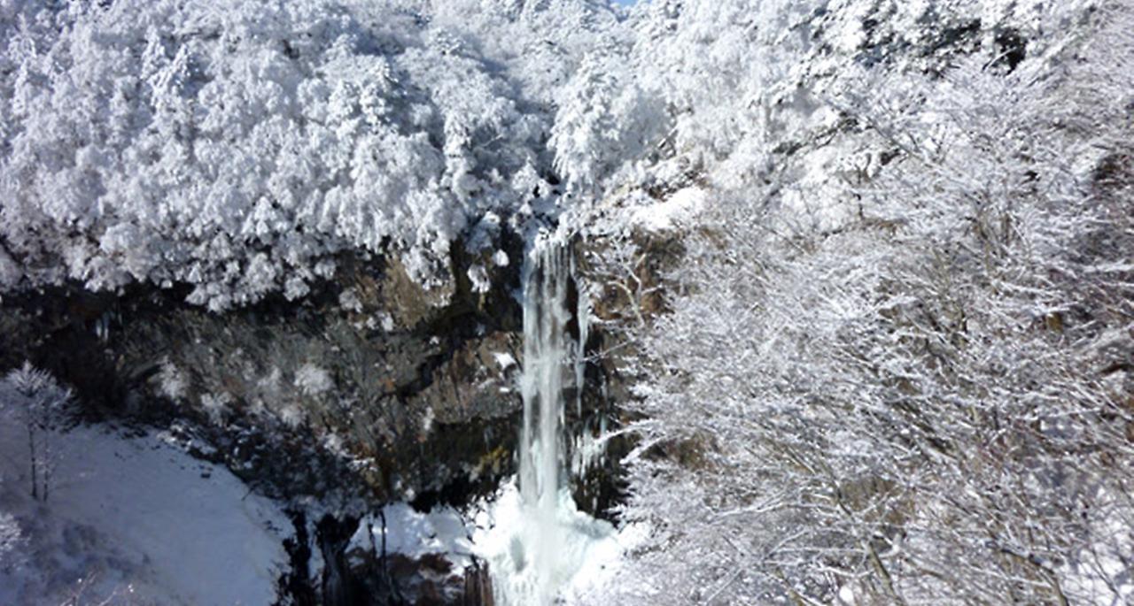 Nikko Yumoto Onsen Honokana Yado Jurin Bagian luar foto