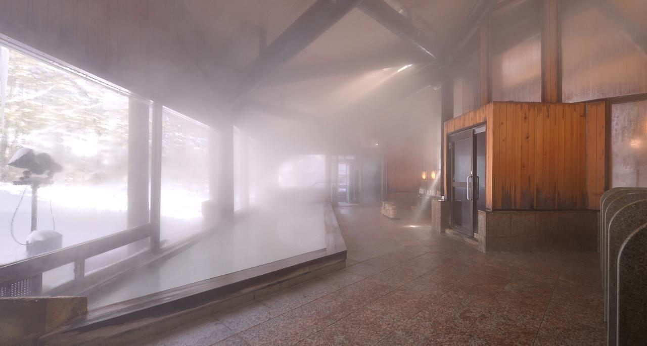 Nikko Yumoto Onsen Honokana Yado Jurin Bagian luar foto