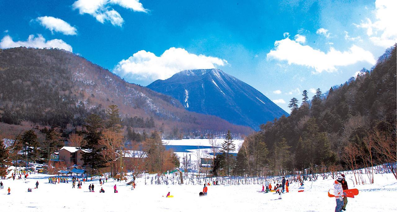 Nikko Yumoto Onsen Honokana Yado Jurin Bagian luar foto