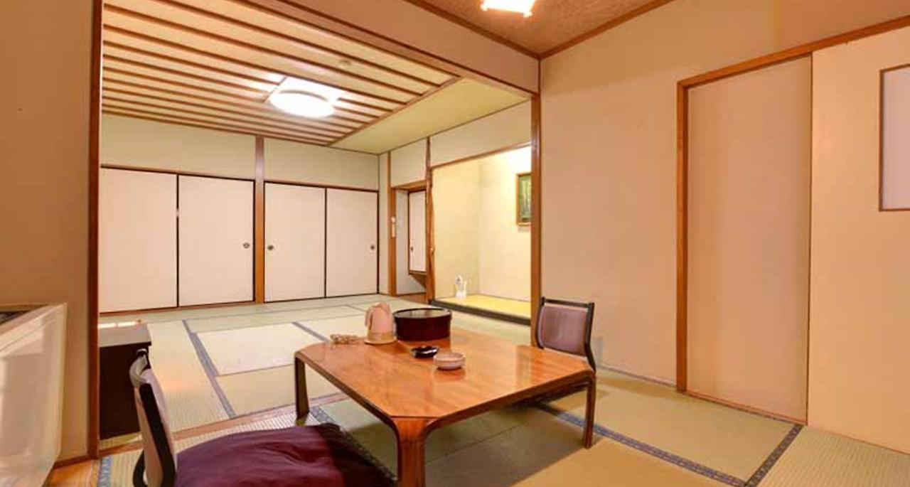 Nikko Yumoto Onsen Honokana Yado Jurin Bagian luar foto