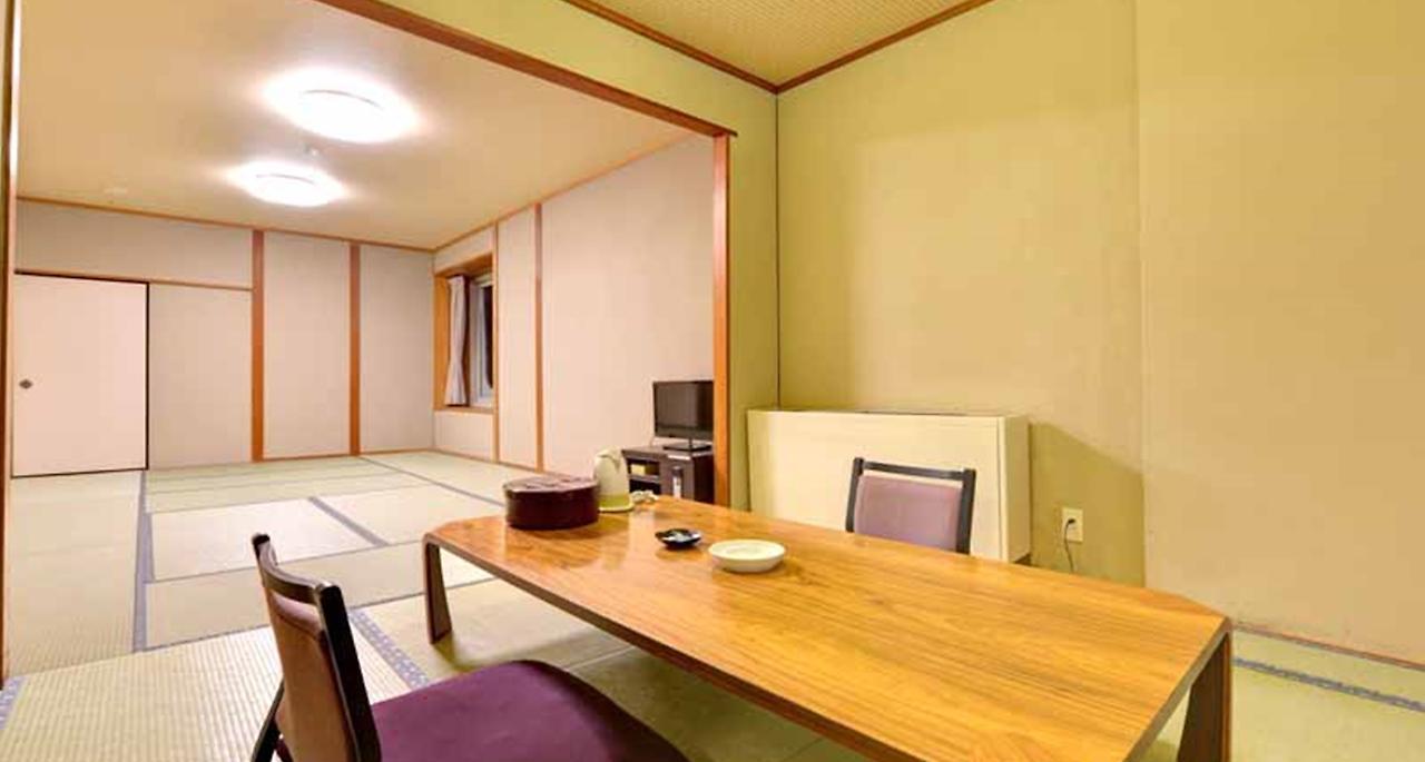 Nikko Yumoto Onsen Honokana Yado Jurin Bagian luar foto